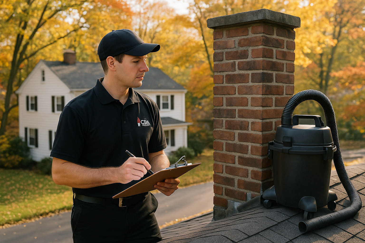 Finding a Trustworthy Chimney Sweep Near Me Perth Amboy: 2026 Guide for Metuchen Residents
