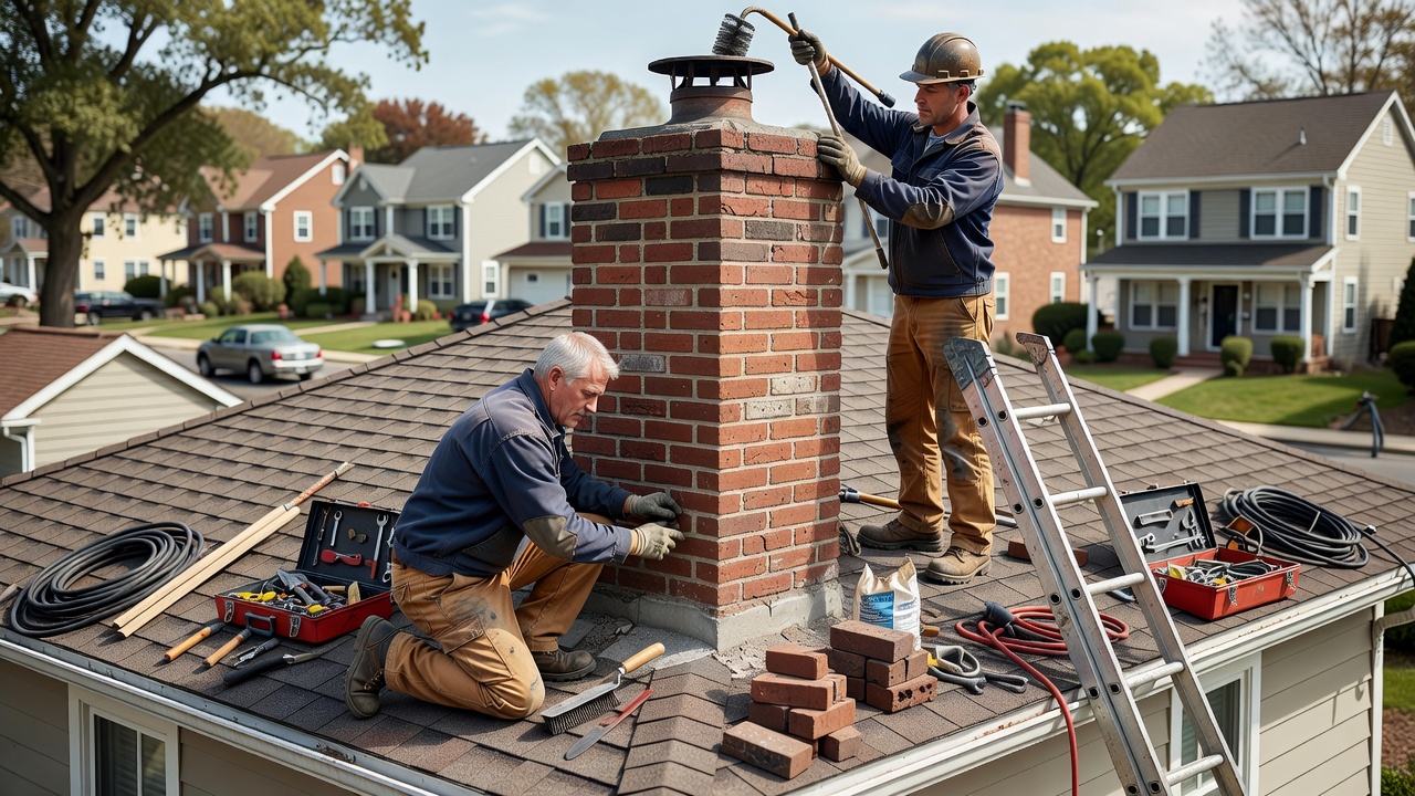 Honest Chimney Repair Woodbridge NJ: 2026 Guide for Fords Residents