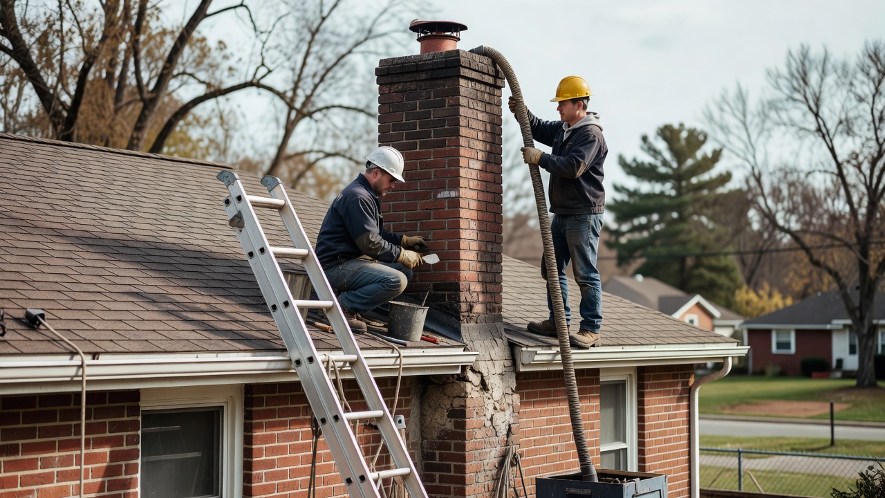 Smart Chimney Repair South Amboy NJ: 2026 Guide for Keasbey Residents