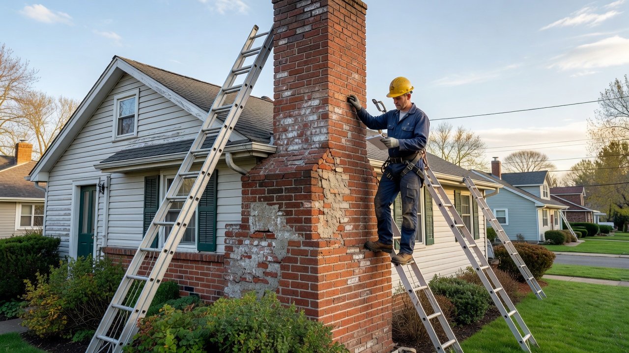Honest Chimney Repair Hopelawn NJ: 2026 Guide for Sewaren Residents