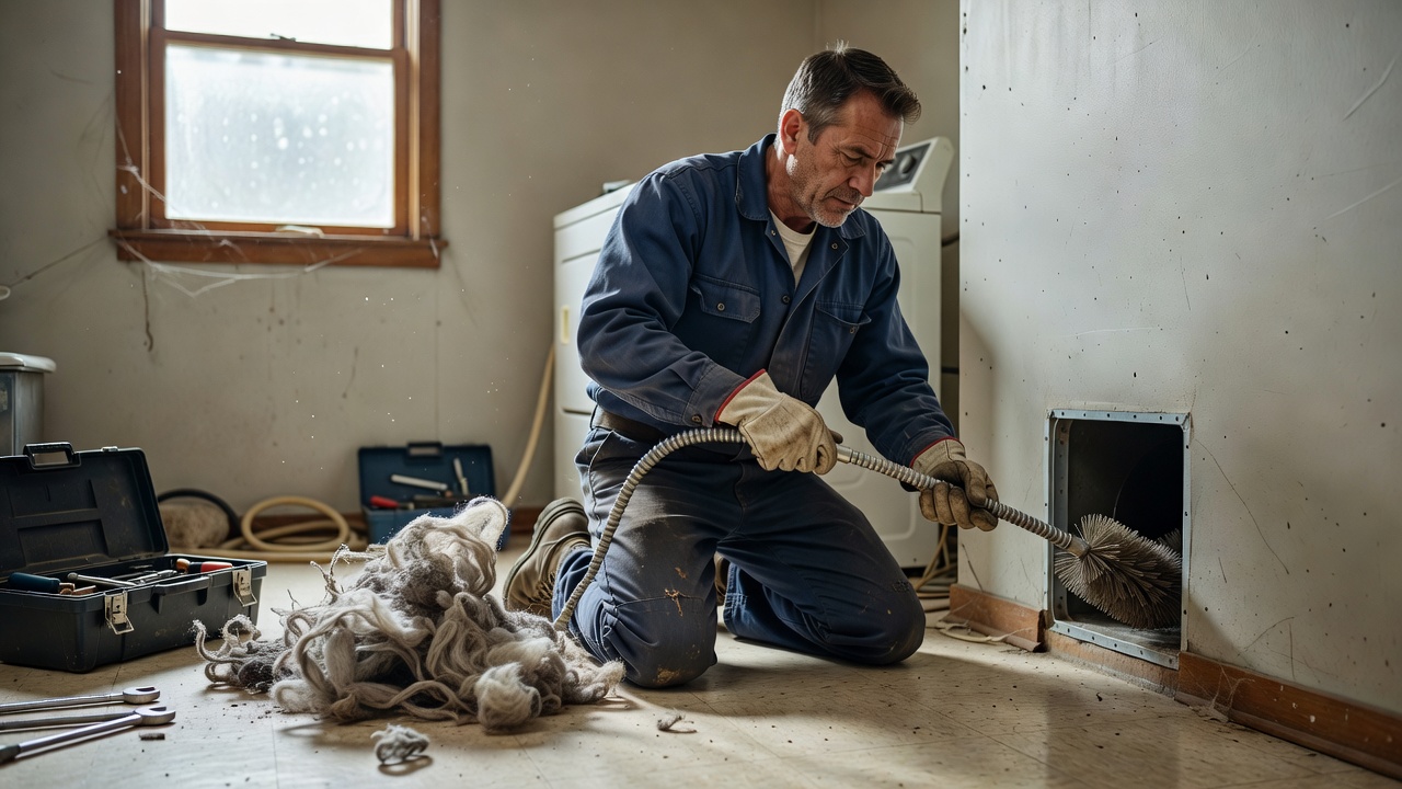 Honest Guide to Dryer Vent Cleaning Perth Amboy NJ: 2026 Guide for Hopelawn Residents