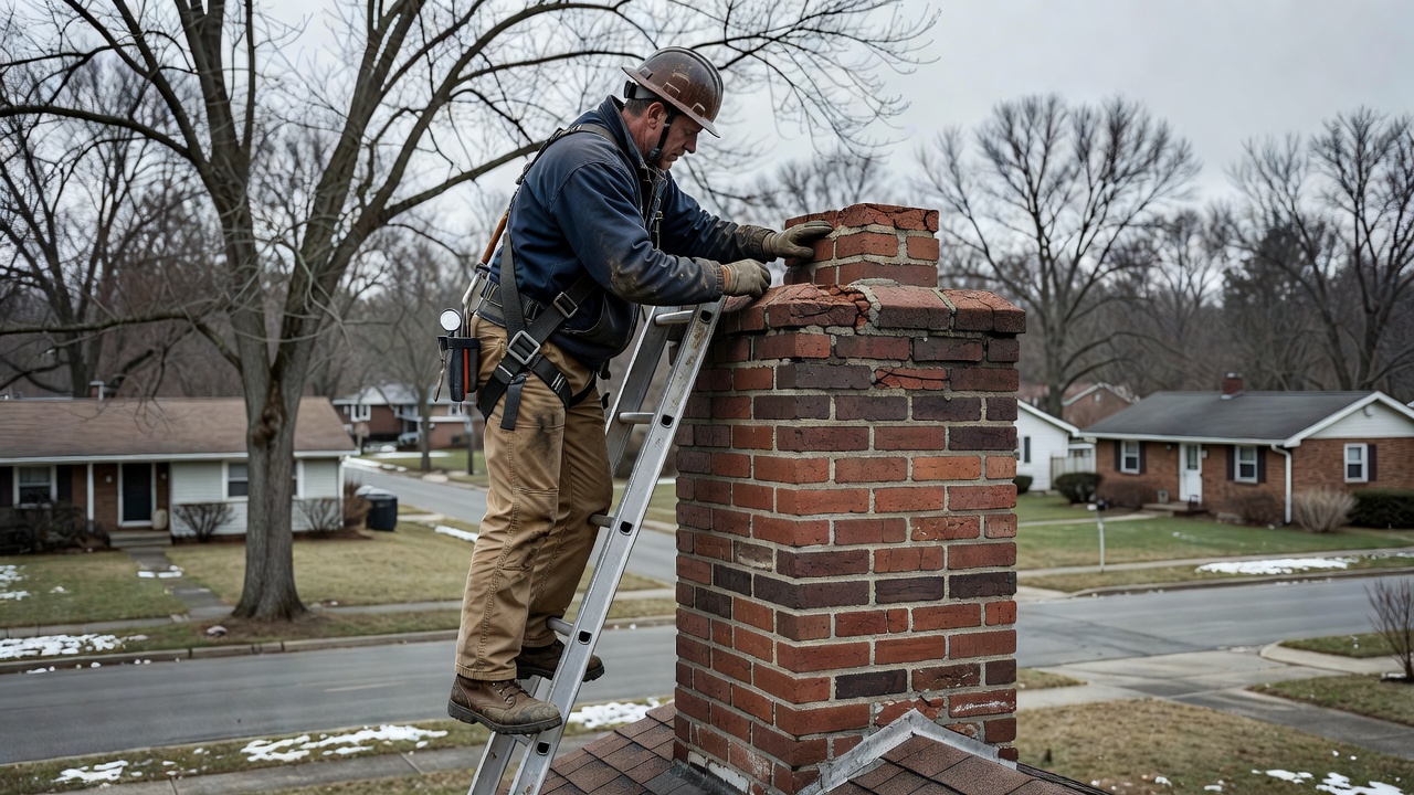 Smart Chimney Inspection Fords NJ: 2026 Guide for Sewaren Residents