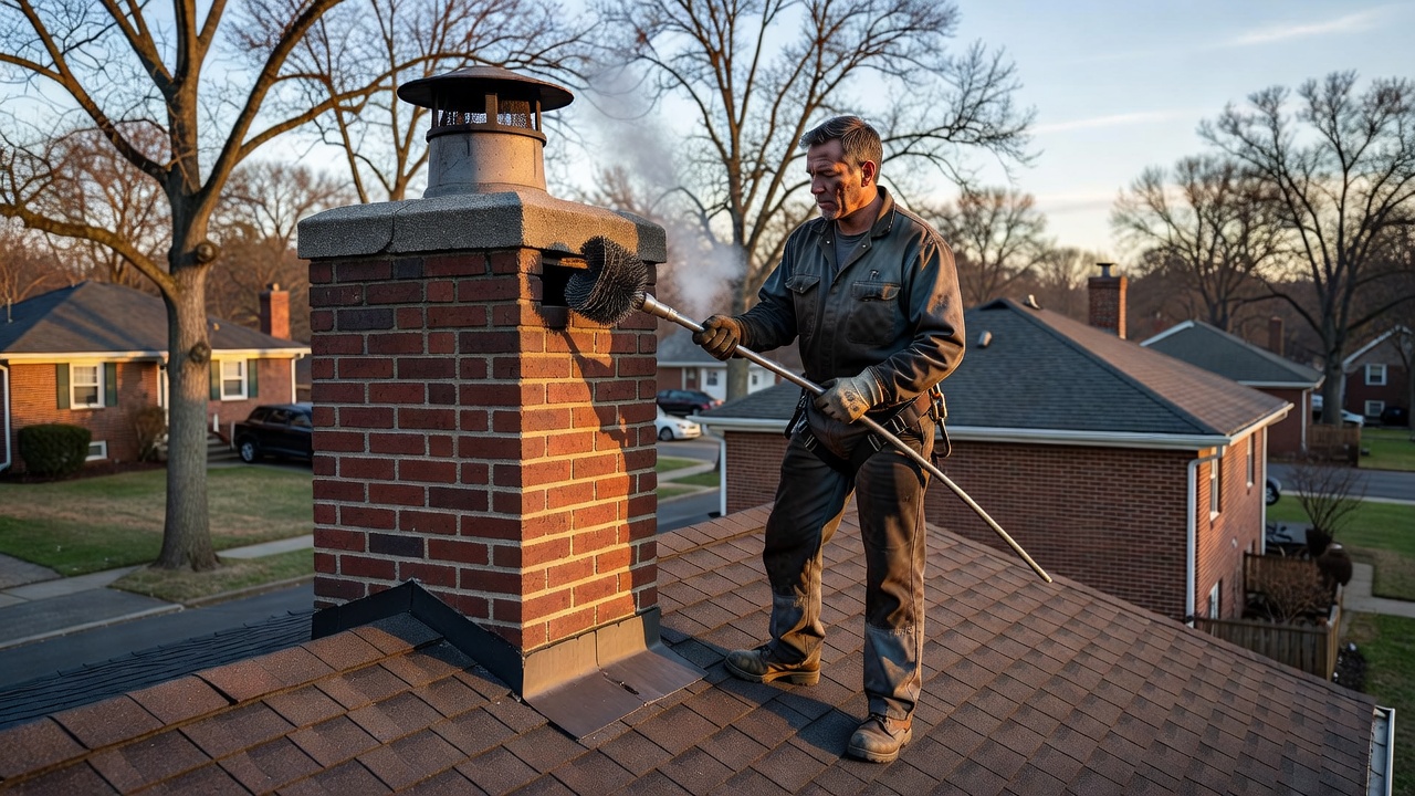 Chimney Sweep Keasbey NJ: 2026 Guide for Metuchen Homeowners