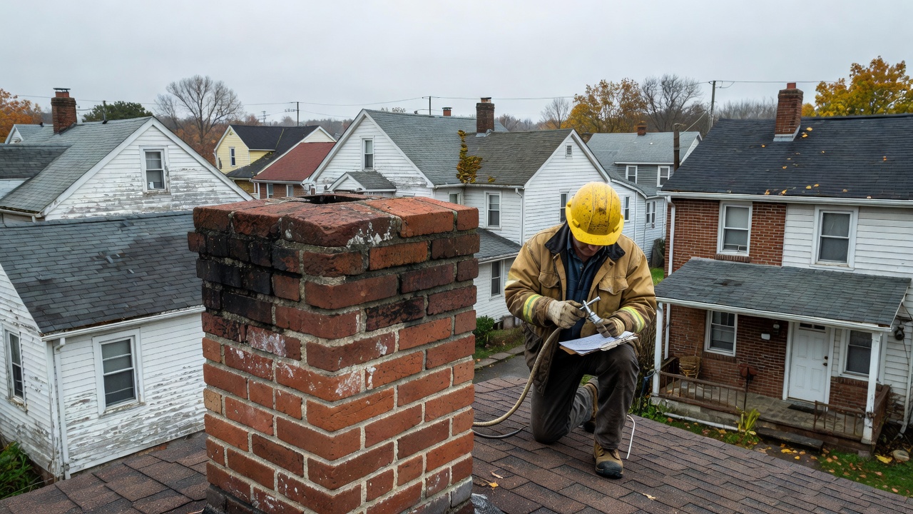 Smart Timing for a Chimney Inspection Hopelawn NJ: 2026 Guide for Keasbey Residents