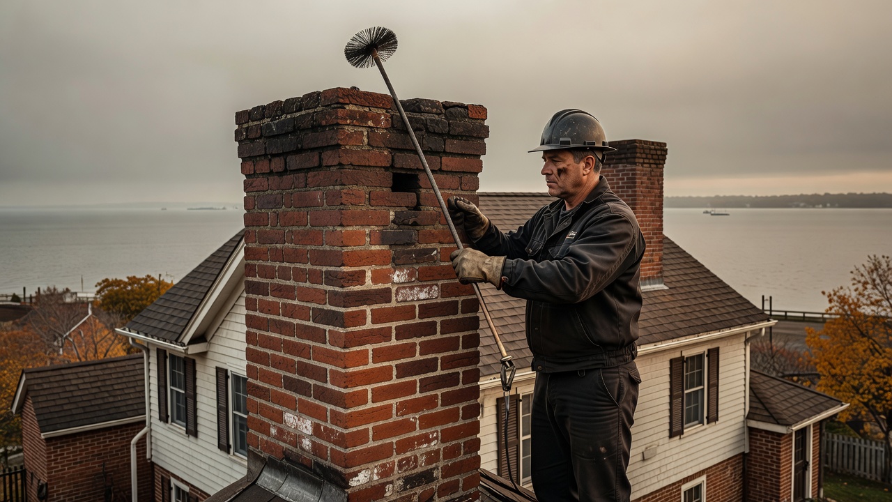 Chimney Sweep in Perth Amboy, NJ