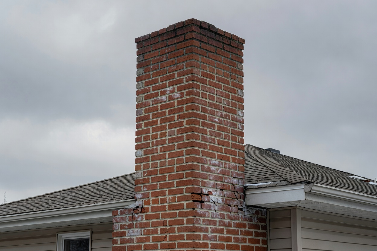 Don't Wait Until Winter: Chimney Sweeping Keasbey Homeowners Need Before These Signs Get Worse